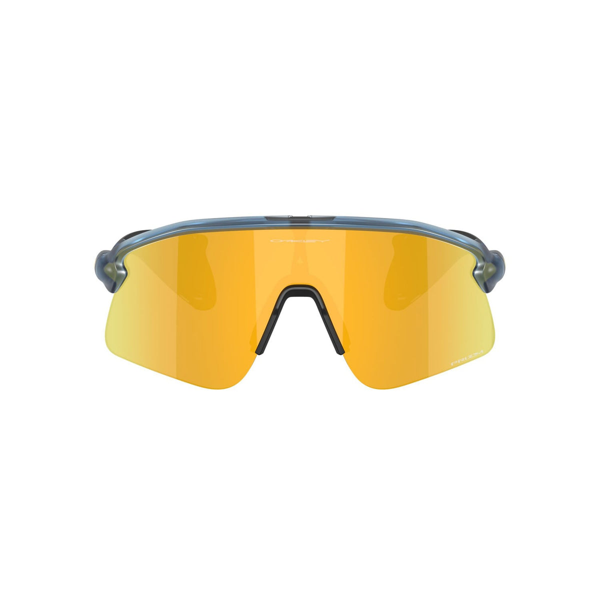 Lunettes OAKLEY STUNT DEVIL S Translucide Abyss Prizm 24K