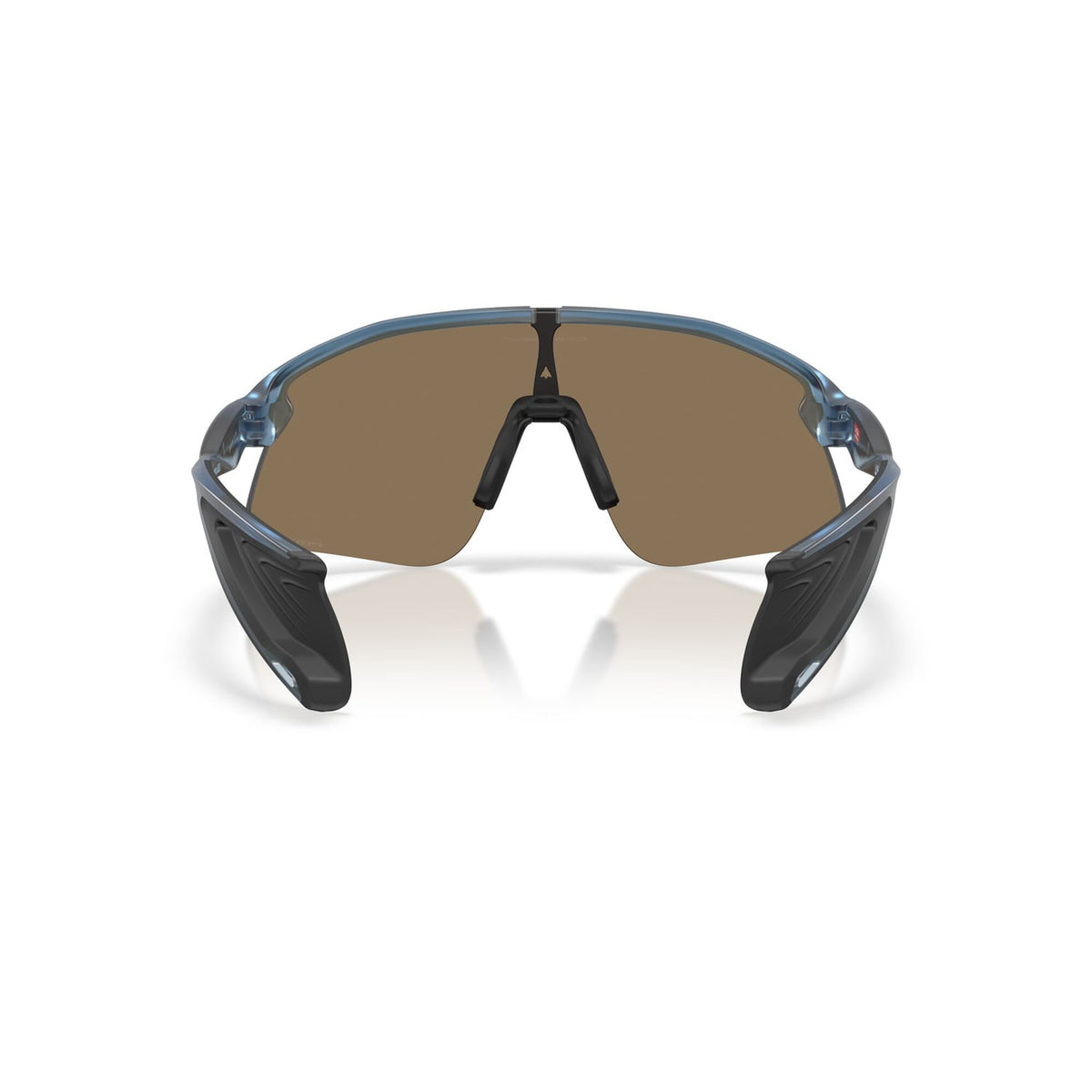Lunettes OAKLEY STUNT DEVIL S Translucide Abyss Prizm 24K