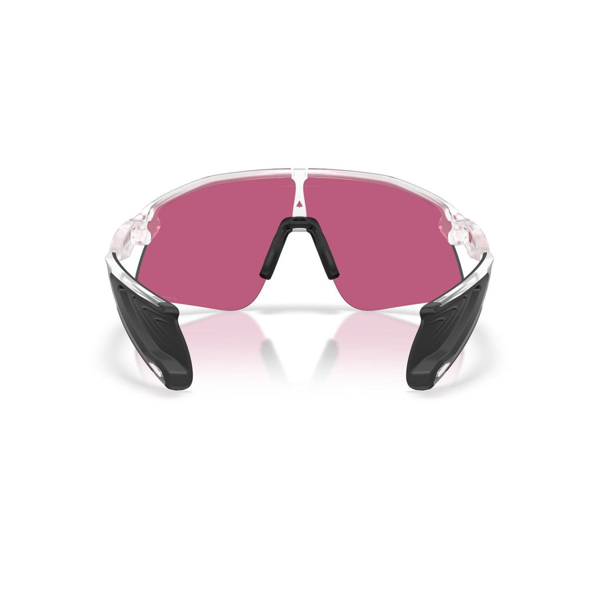 Lunettes OAKLEY STUNT DEVIL S Clear Matt Prizm Field