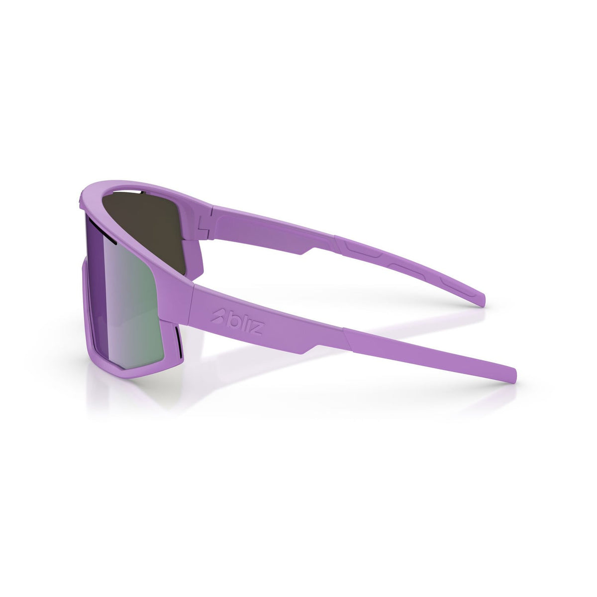 Lunettes BLIZ FUSION SMALL Violet Ecran Violet