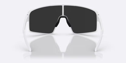Lunettes BLIZ P001 Blanc Matt Écran Smoke