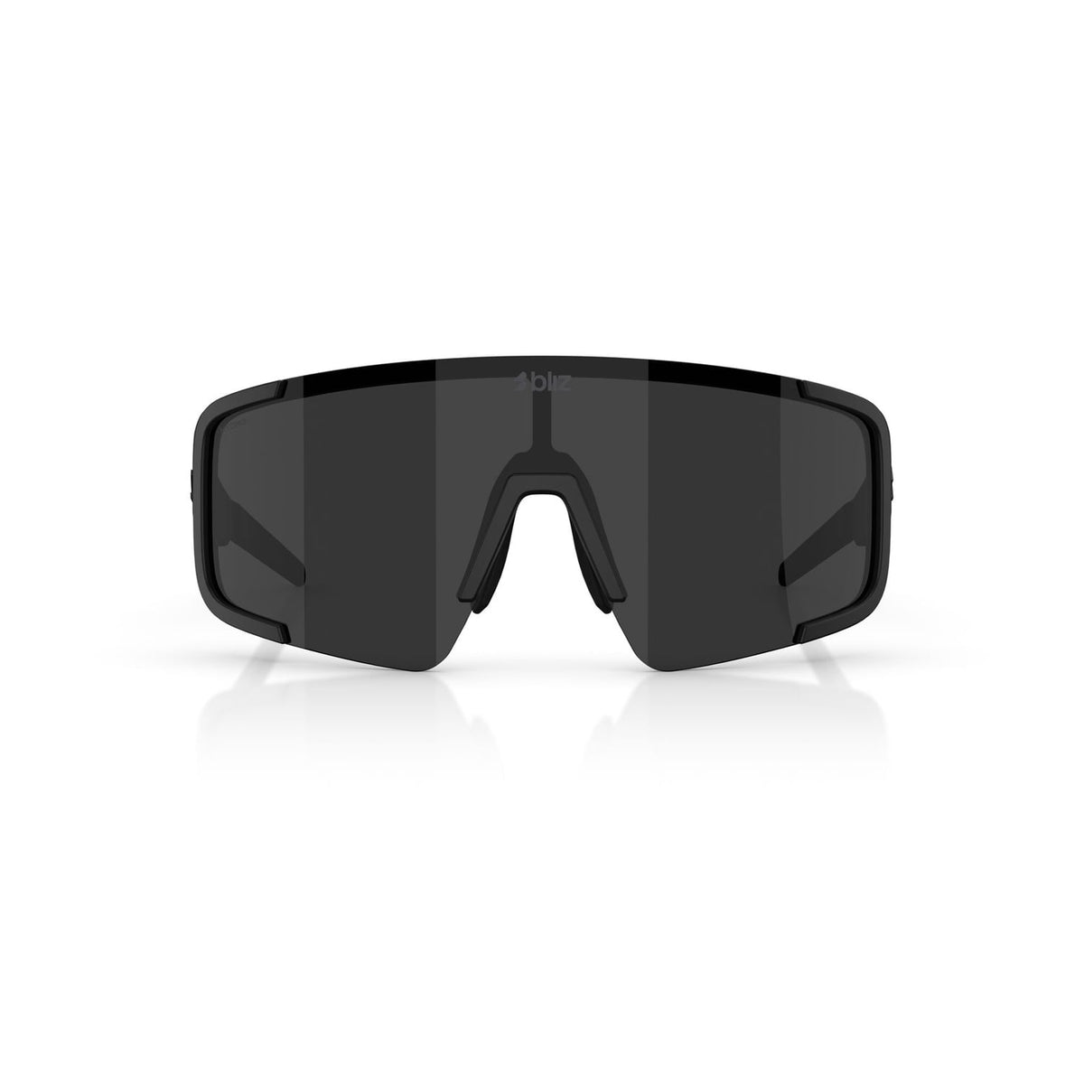 Lunettes BLIZ P003 Noir Matt Verre Smoke