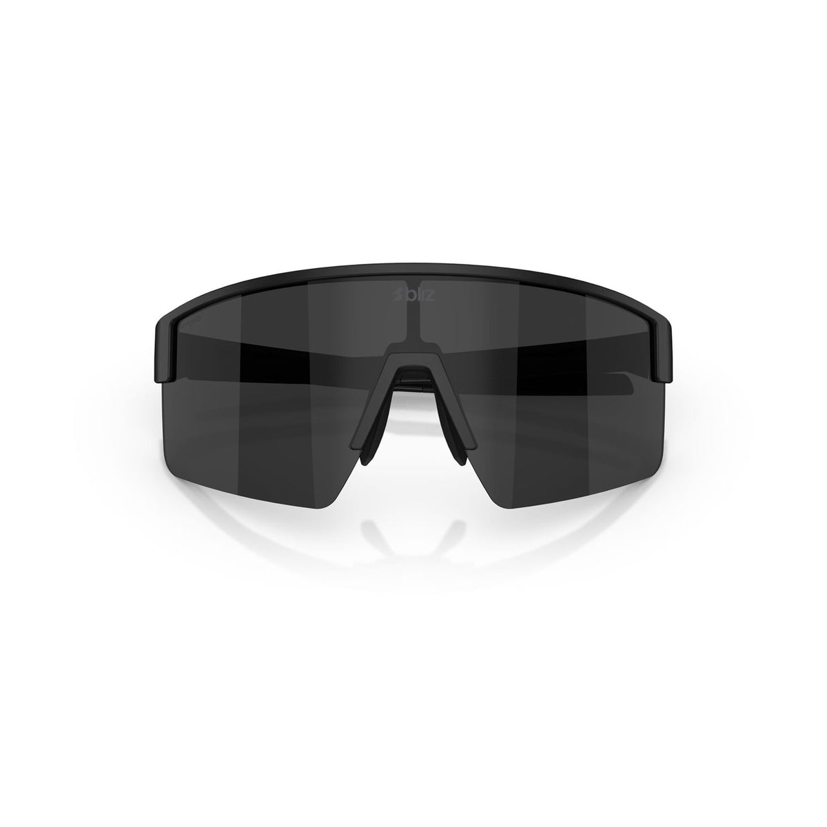Lunettes BLIZ P004 Noir Matt Verre Smoke