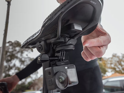 Alarme et Tracker Vélo QUADLOCK BIKE ALARM & FINDER