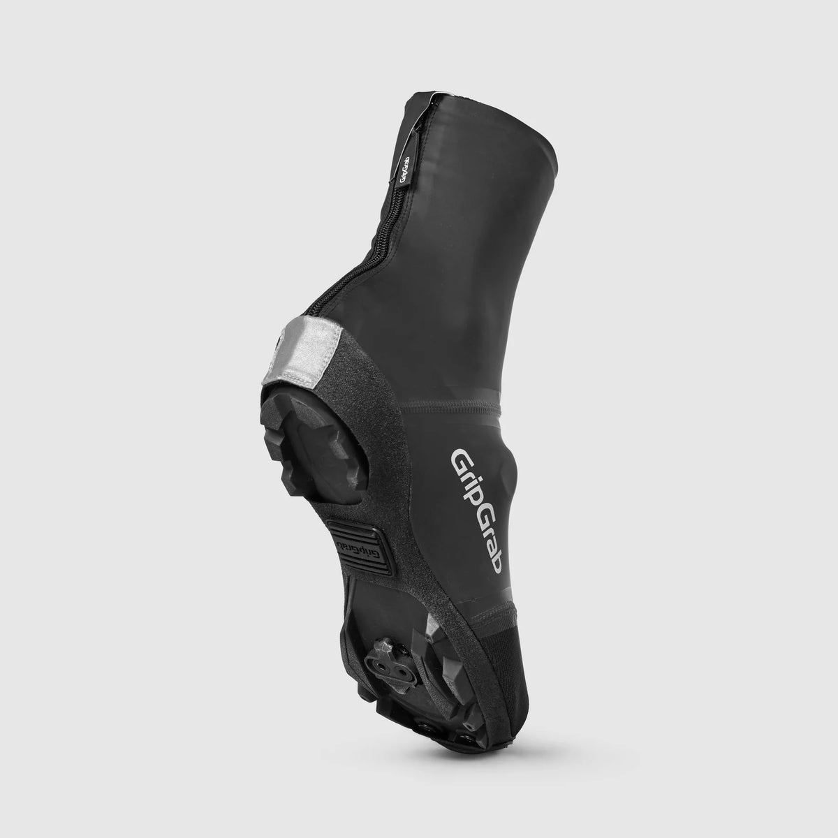 Couvre-Chaussures GRIPGRAB PACR WATERPROOF GRAVEL Noir