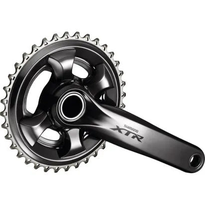 Pédalier 2x11V SHIMANO XTR FC-M9020-B