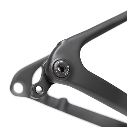 Kit Cadre ZEEN SUPERLITE Matt Carbon