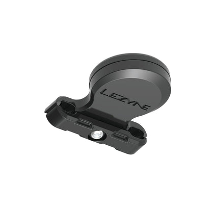 Support Antivol LEZYNE MATRIX SADDLE TAGGER Noir (pour AirTag)