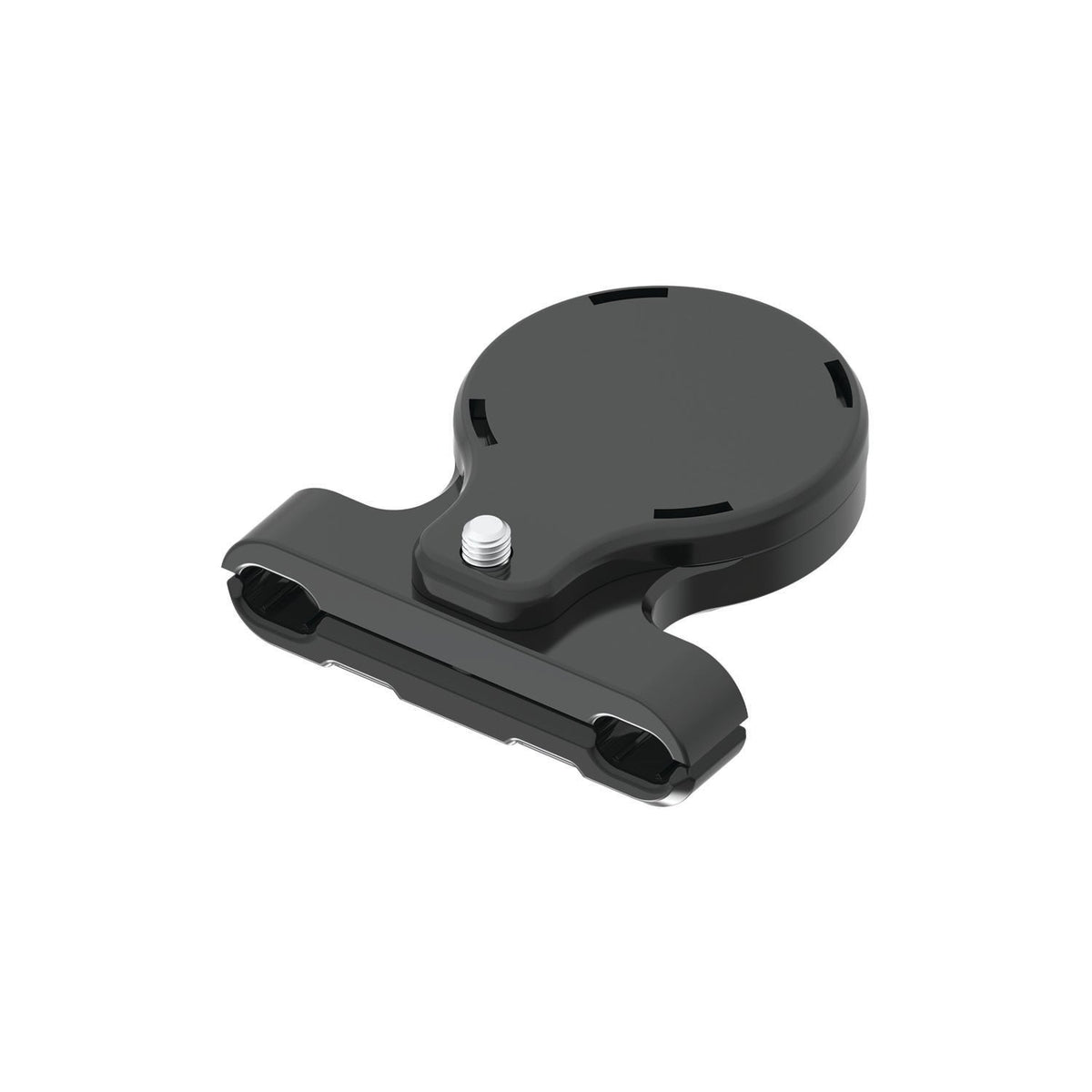Support Antivol LEZYNE MATRIX SADDLE TAGGER Noir (pour AirTag)
