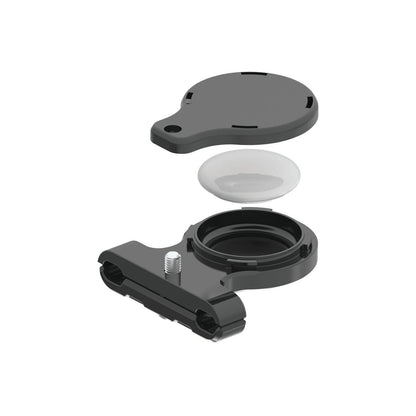 Support Antivol LEZYNE MATRIX SADDLE TAGGER Noir (pour AirTag)