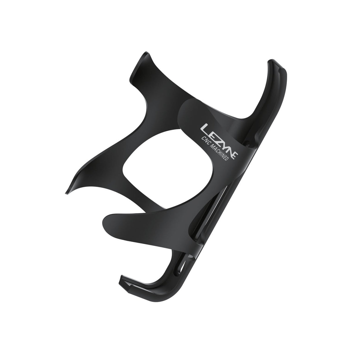 Porte-Bidon LEZYNE CNC ALLOY CAGE Noir Mat