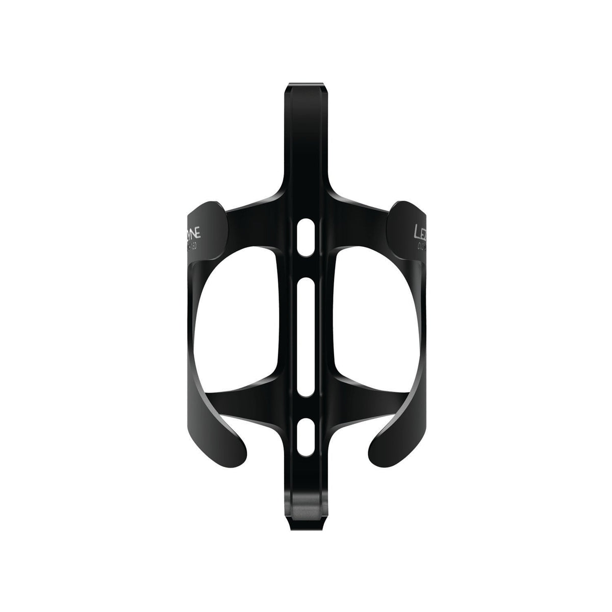Porte-Bidon LEZYNE CNC ALLOY CAGE Noir Mat