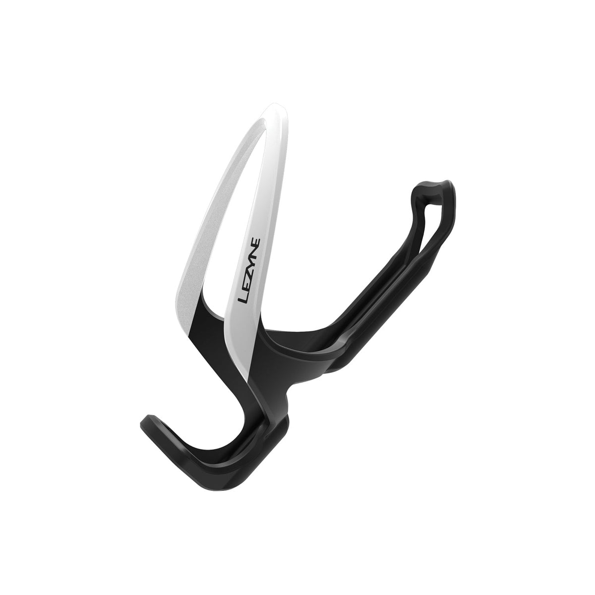 Porte-Bidon LEZYNE MATRIX TEAM Blanc