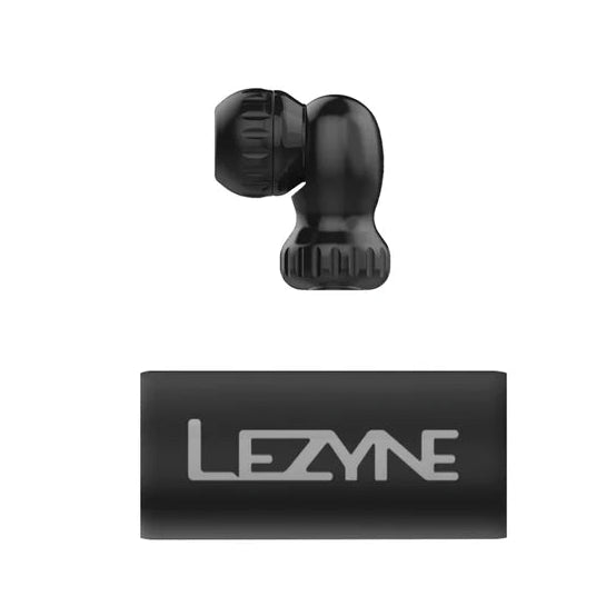 Percuteur CO2 LEZYNE TWIN SPEED DRIVE Noir