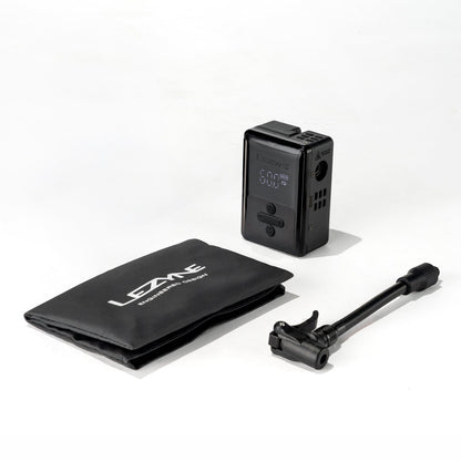 Pompe Électrique LEZYNE E DRIVE