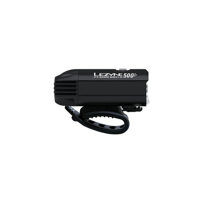 LEZYNE FUSION DRIVE 500+ avant - vue de face