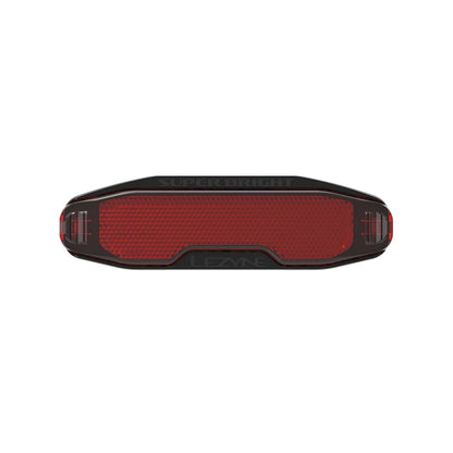 Éclairage arrière LEZYNE E-BIKE SUPER BRIGHT STVZO E12 Noir