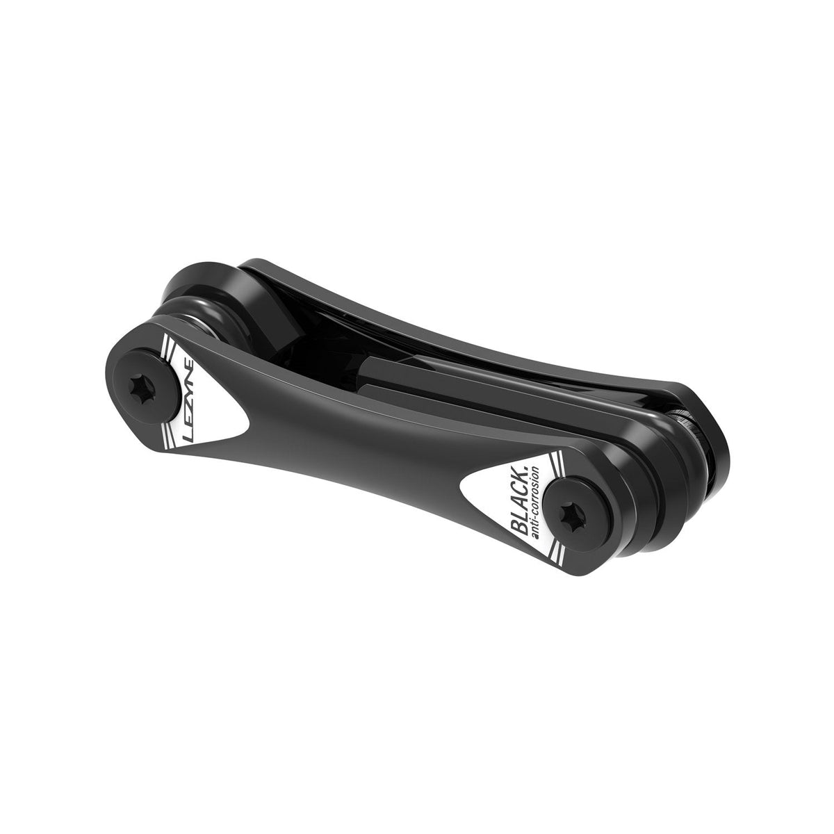 Sacoche de Selle LEZYNE Caddy M Noir avec Pompe à Main Sport Drive HP