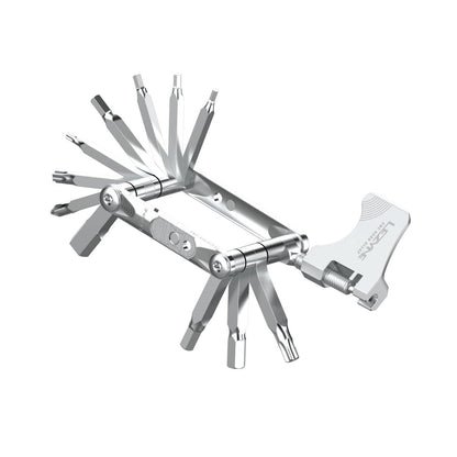 Lezyne SV Pro 13 ouvert