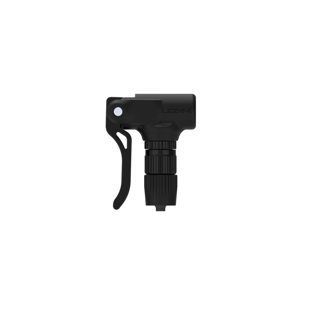 Embout Multi-Valves LEZYNE MULTI CHUCK Noir
