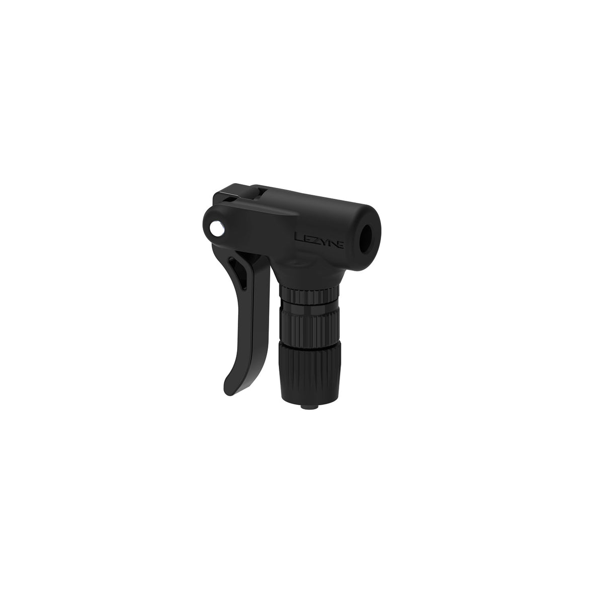 Embout Multi-Valves LEZYNE MULTI CHUCK Noir