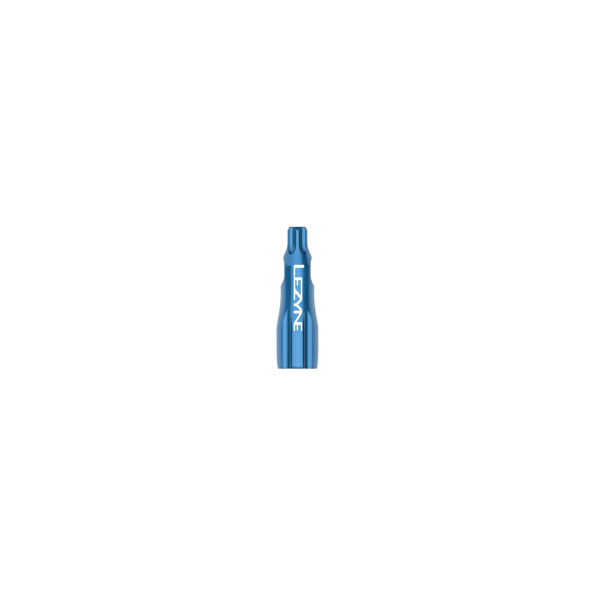 Capuchon de Valve LEZYNE CNC Bleu
