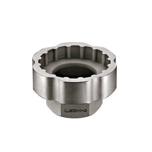 Démonte Boîtier de Pédalier LEZYNE SOCKET DRIVER