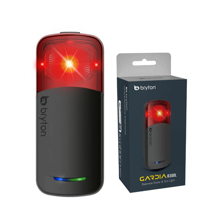 Éclairage Arrière BRYTON RADAR GARDIA R300L