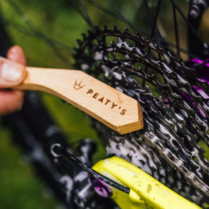 Brosse de Nettoyage Transmission PEATY'S DRIVETRAIN BRUSH