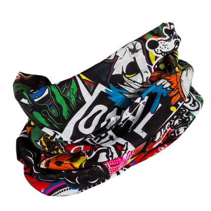Tour de Cou O'NEAL CRANK Multicolore