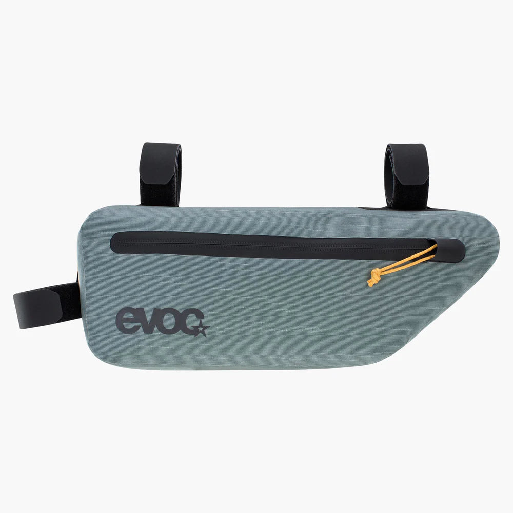Sacoche de Cadre EVOC PACK WP S 1.5 L Gris Acier