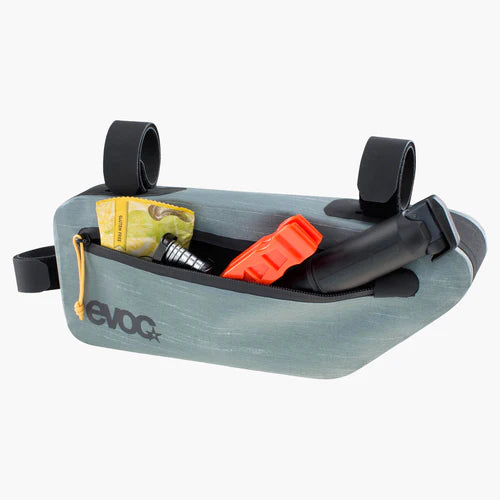 Sacoche de Cadre EVOC PACK WP S 1.5 L Gris Acier