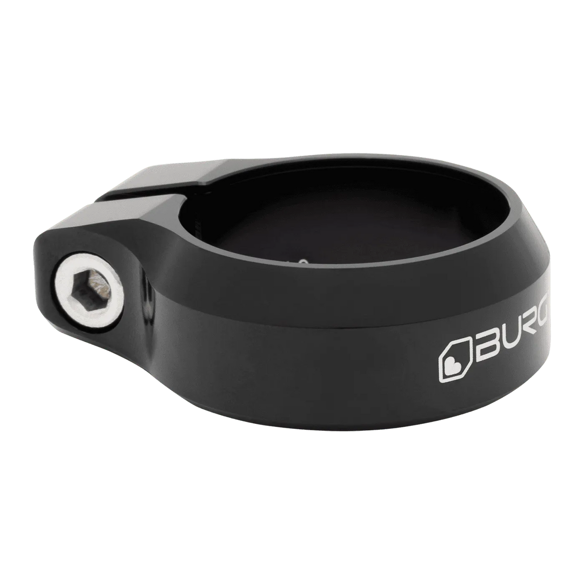Collier de Selle BURGTEC Noir
