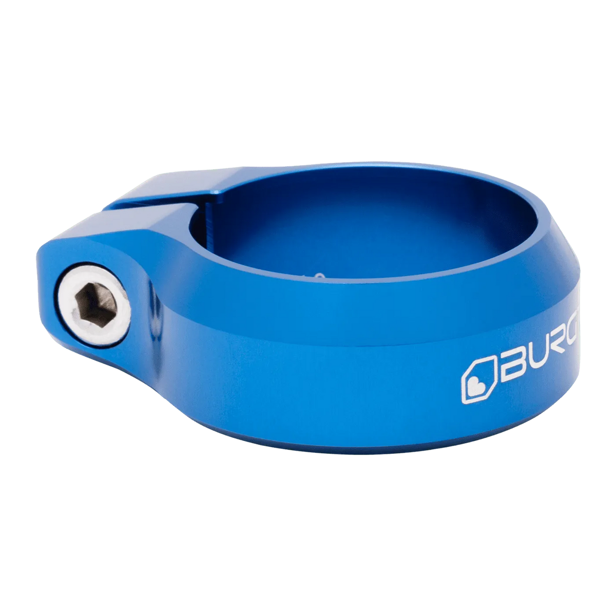 Collier de Selle BURGTEC Bleu
