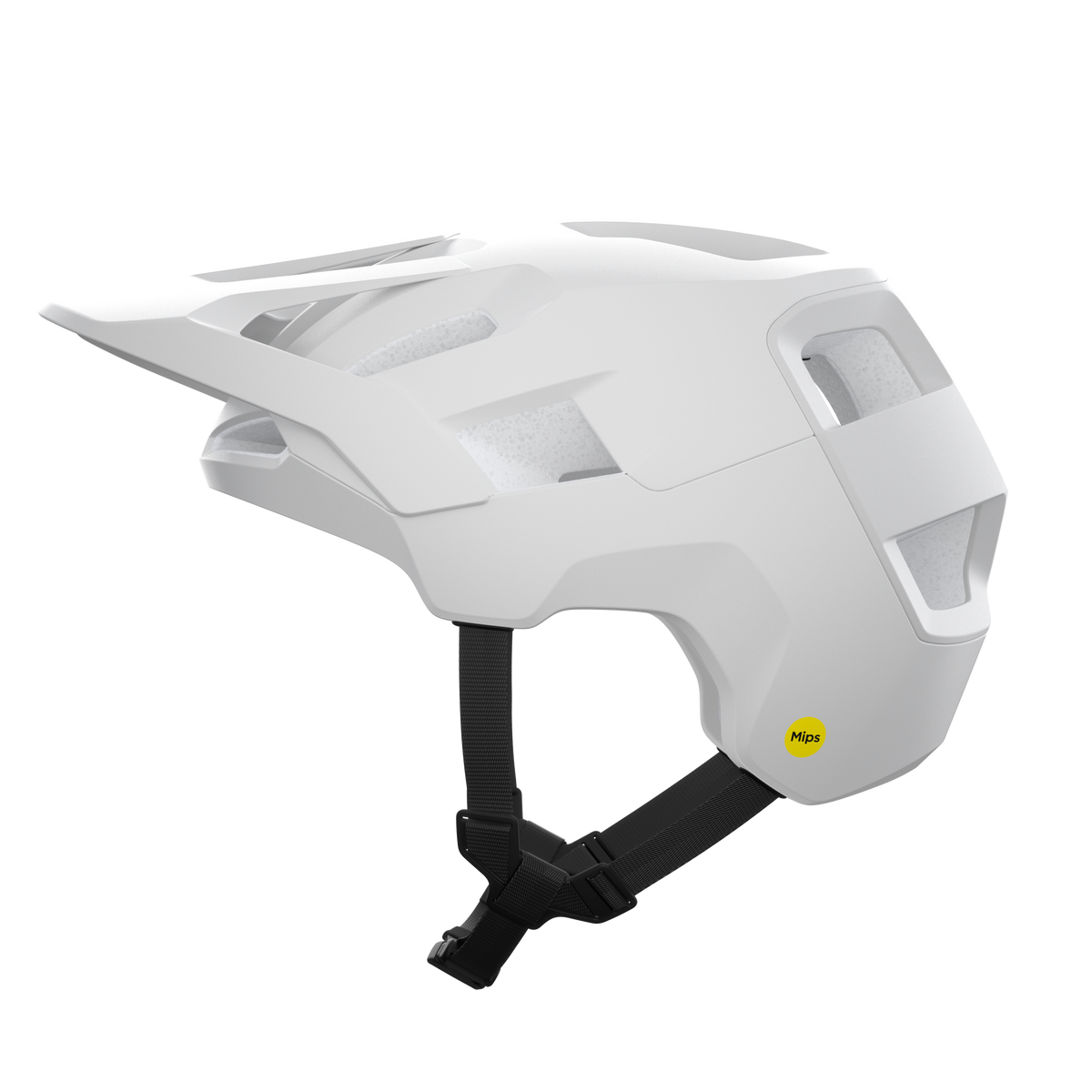 Casque VTT POC KORTAL RACE MIPS Blanc Matt