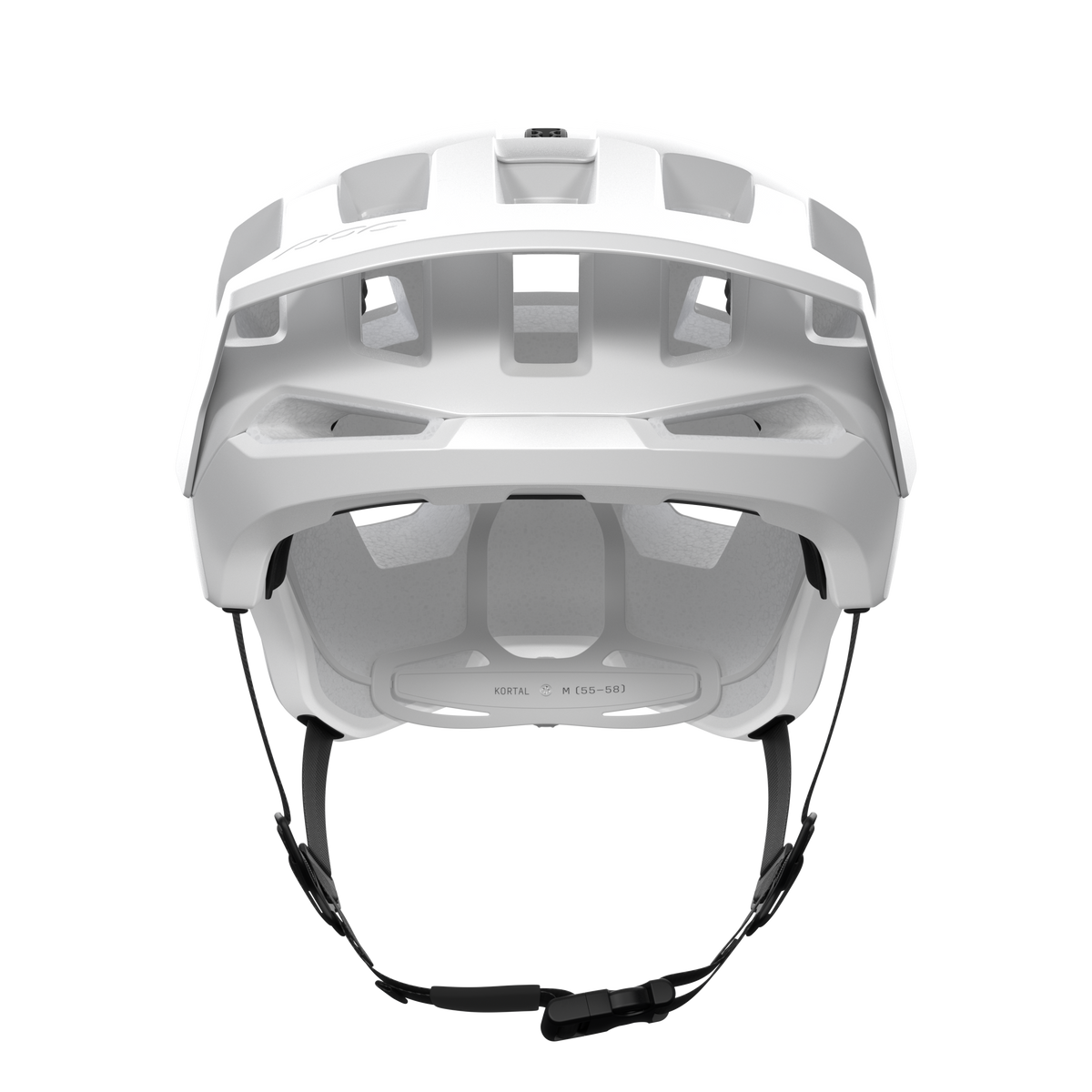 Casque VTT POC KORTAL RACE MIPS Blanc Matt