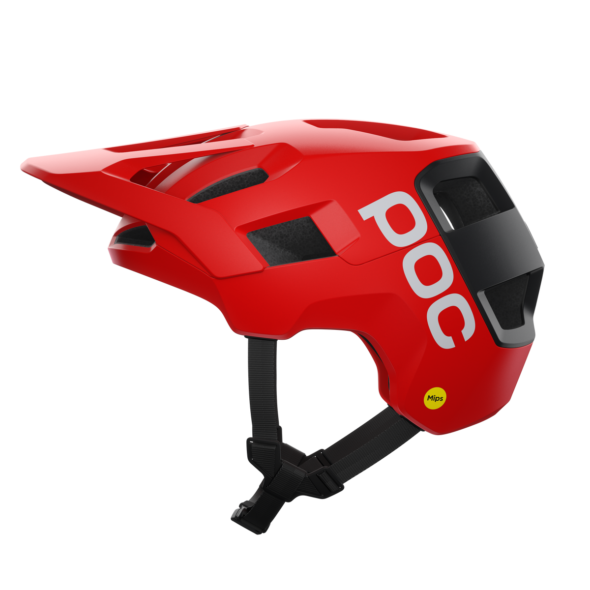 Casque VTT POC KORTAL RACE MIPS Rouge/Noir