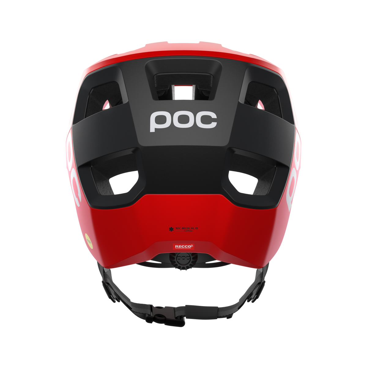 Casque VTT POC KORTAL RACE MIPS Rouge/Noir