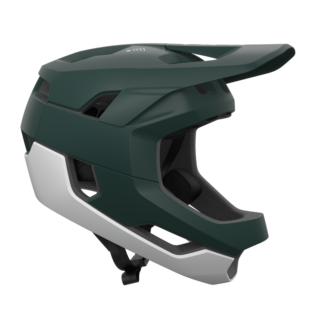 Casque VTT POC OTOCON RACE MIPS Kaki/Blanc