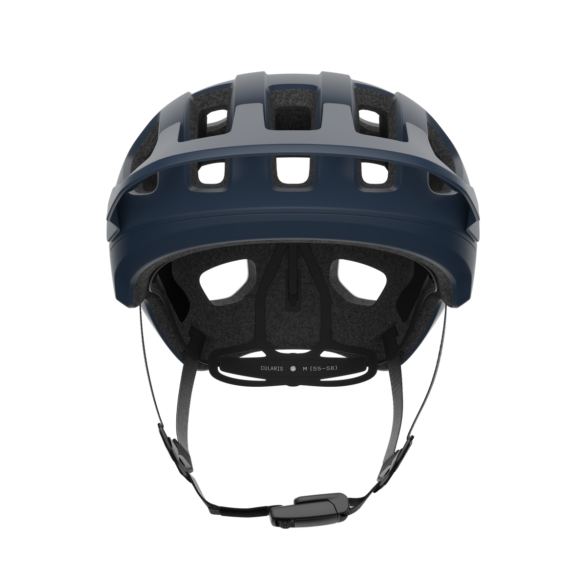 Casque VTT POC CULARIS Marine/Blanc Matt