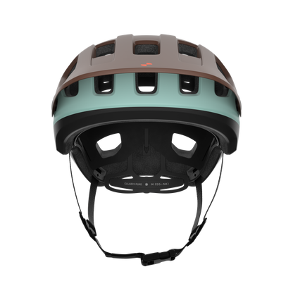 Casque VTT POC CULARIS PURE Bronze/Bleu