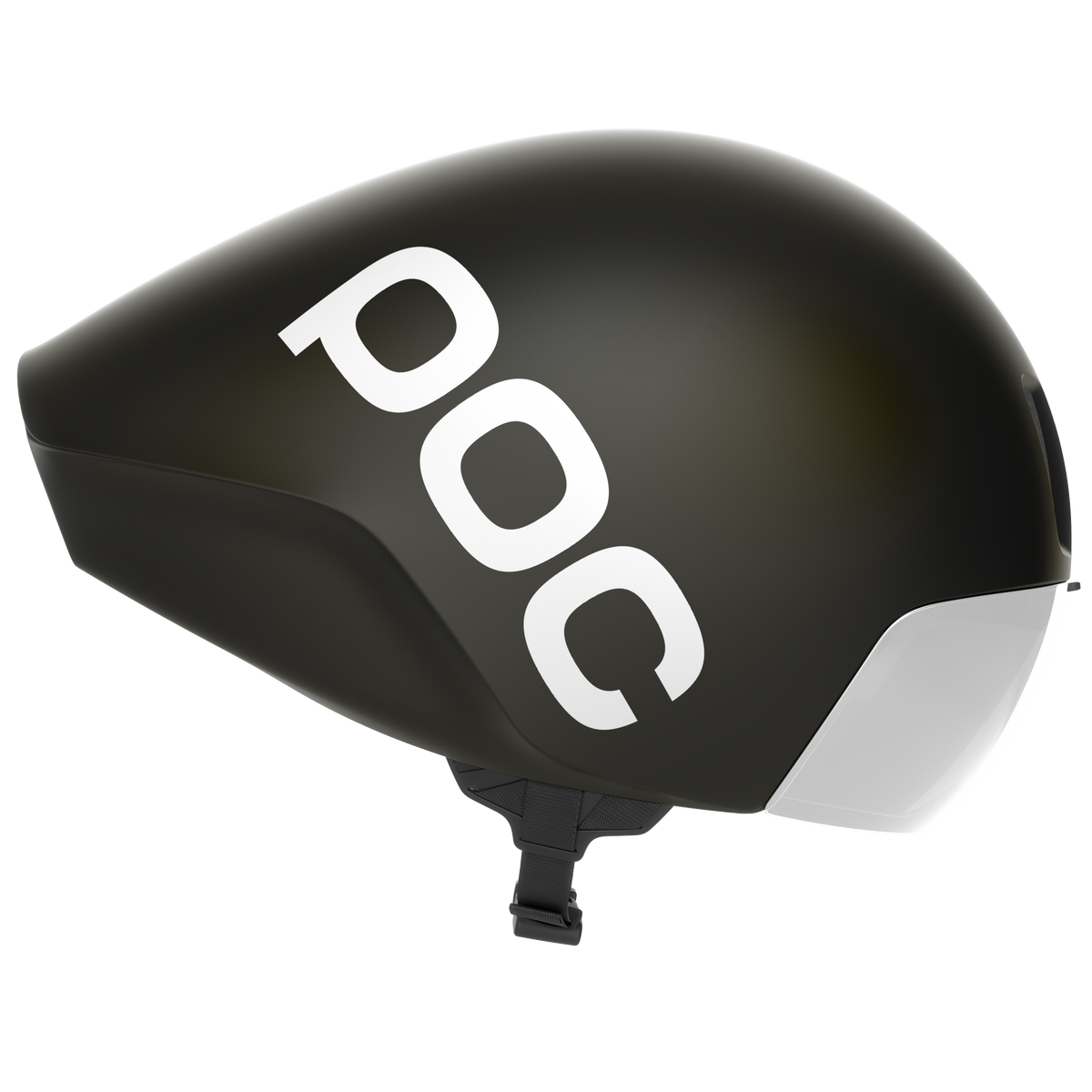 Casque Route POC PROCEN Noir Matt