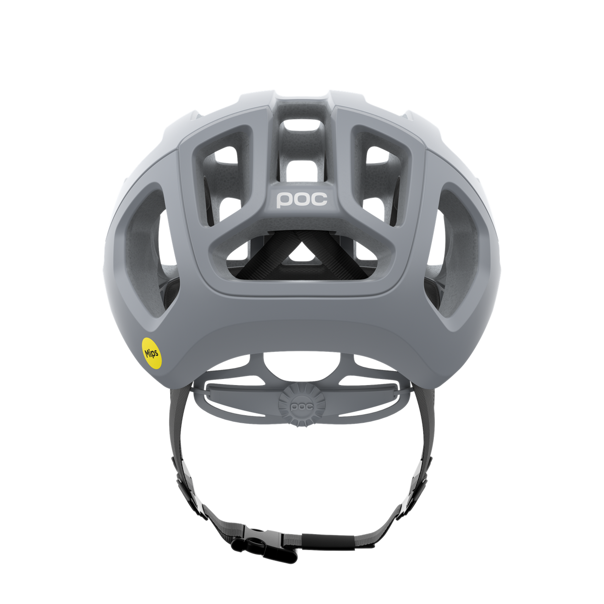 Casque Route POC VENTRAL AIR MIPS Gris Matt