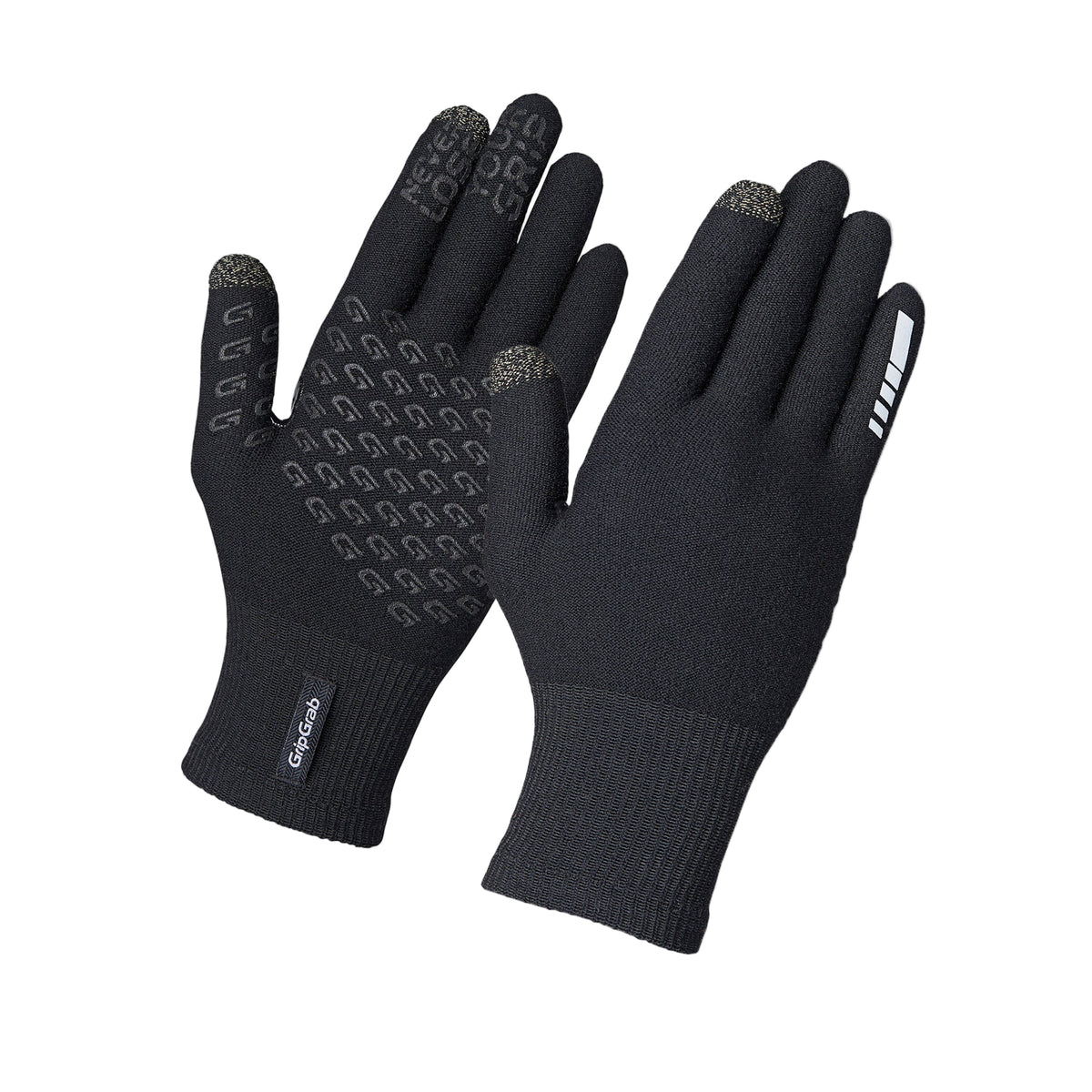 Gants GRIPGRAB PRIMAVERA 2 MERINO SPRING AUTUMN Noir