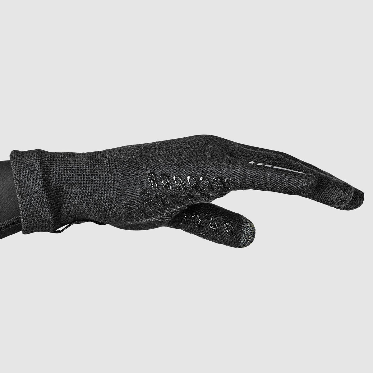 Gants GRIPGRAB PRIMAVERA 2 MERINO SPRING AUTUMN Noir