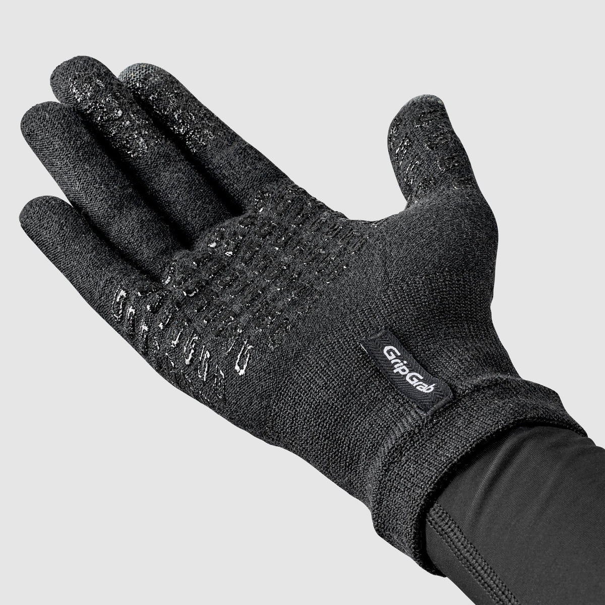 Gants GRIPGRAB PRIMAVERA 2 MERINO SPRING AUTUMN Noir