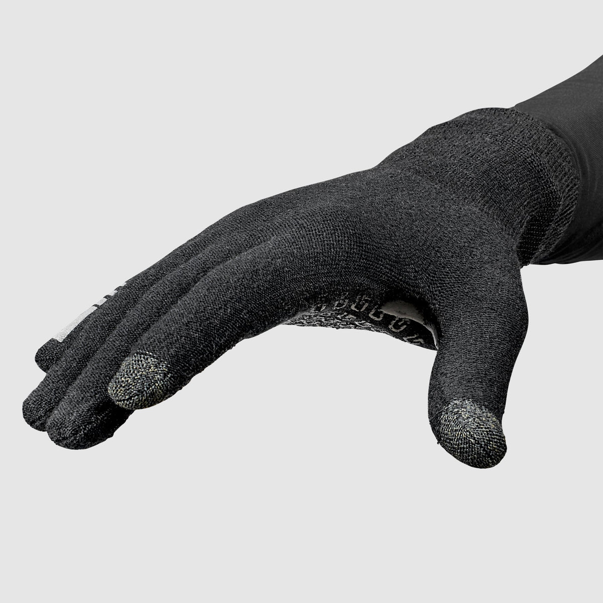 Gants GRIPGRAB PRIMAVERA 2 MERINO SPRING AUTUMN Noir