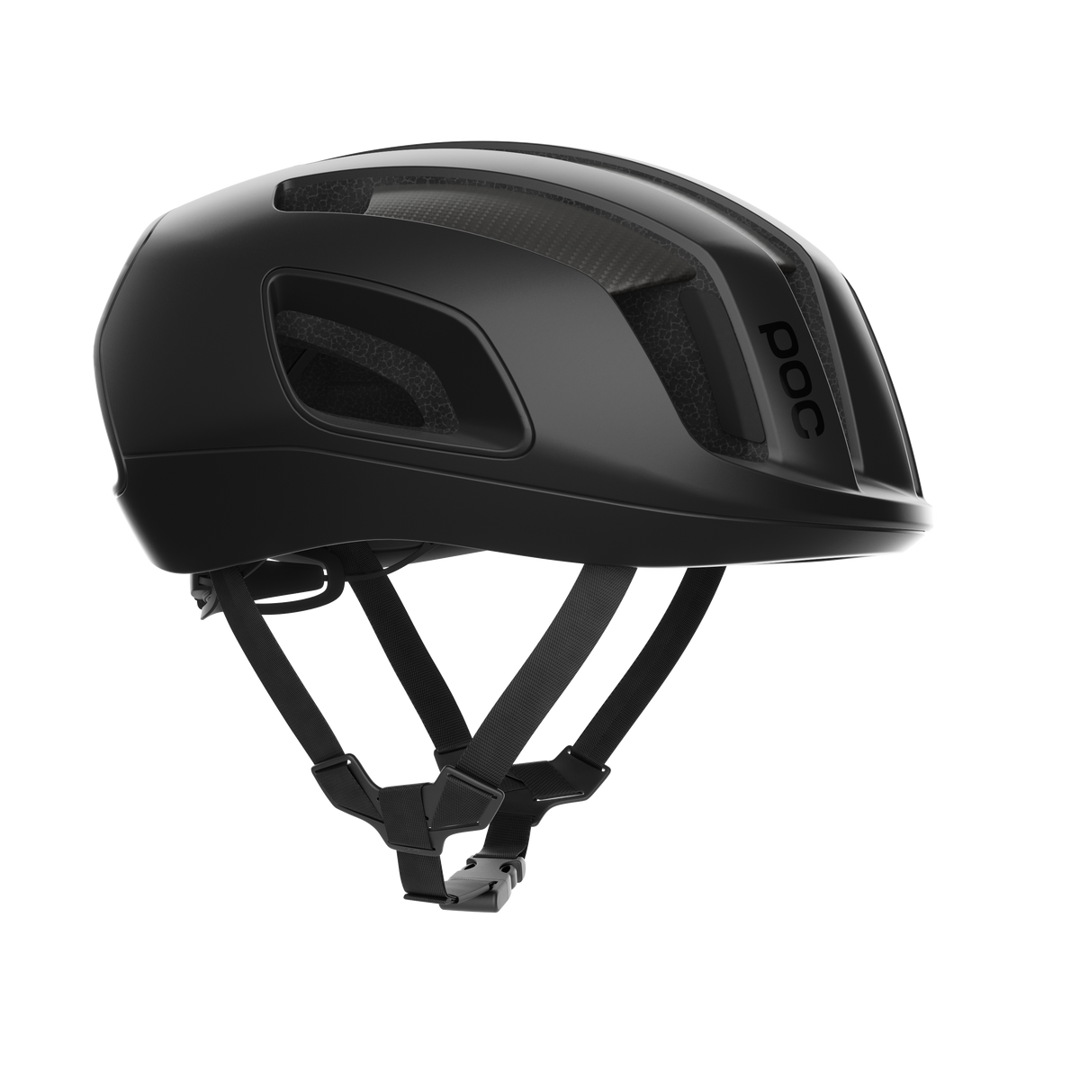 Casque Route POC CYTAL CARBON Noir Matt