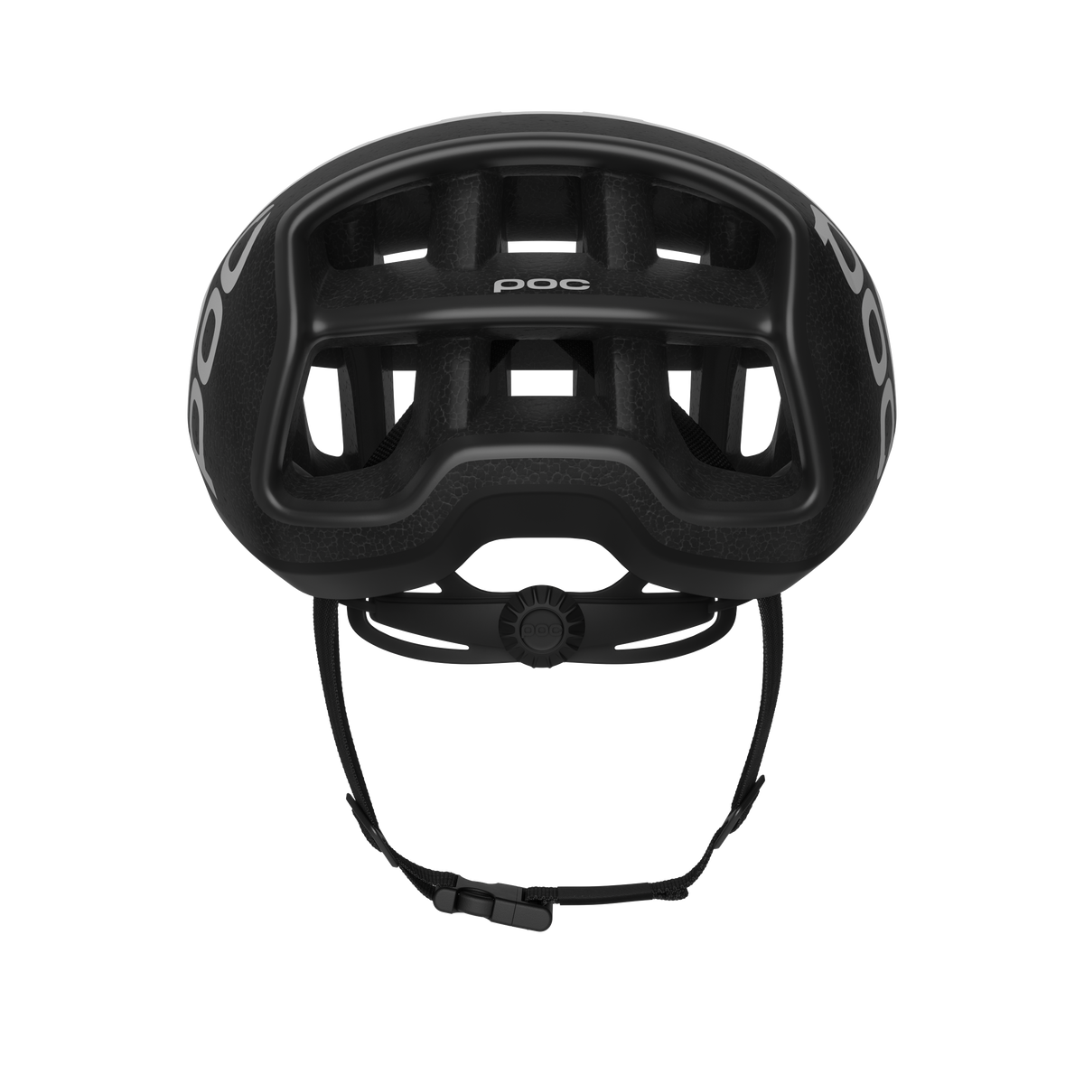 Casque Route POC CYTAL LITE Blanc/Noir Matt