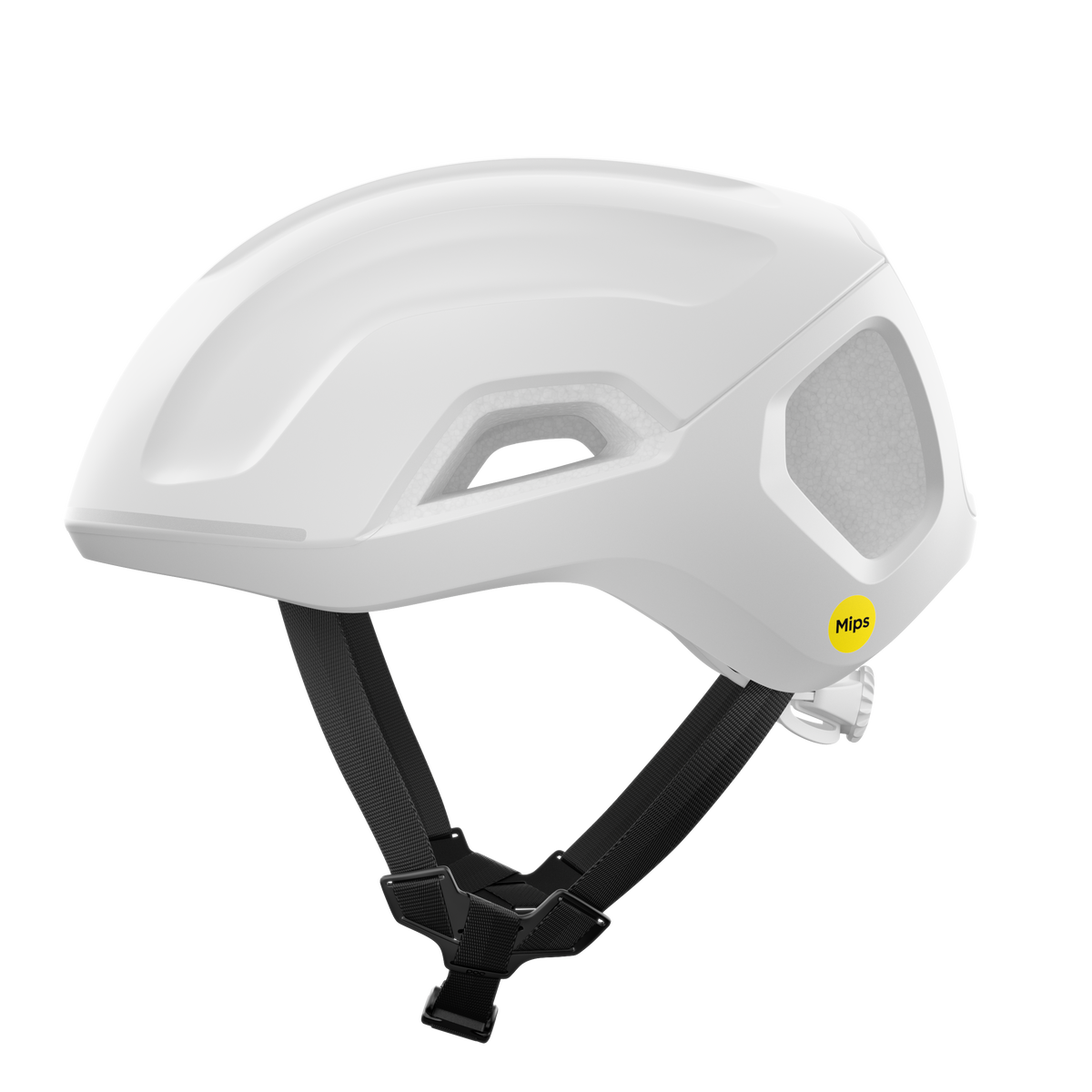 Casque Route POC VENTRAL TEMPUS MIPS Blanc Matt